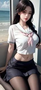 亡命父女